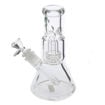 Gili Glass – 8" Tree Perc Beaker Bong