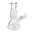 Gili Glass – 8" Tree Perc Beaker Bong
