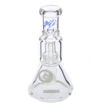 Gili Glass – 8" Tree Perc Beaker Bong