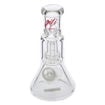 Gili Glass – 8" Tree Perc Beaker Bong