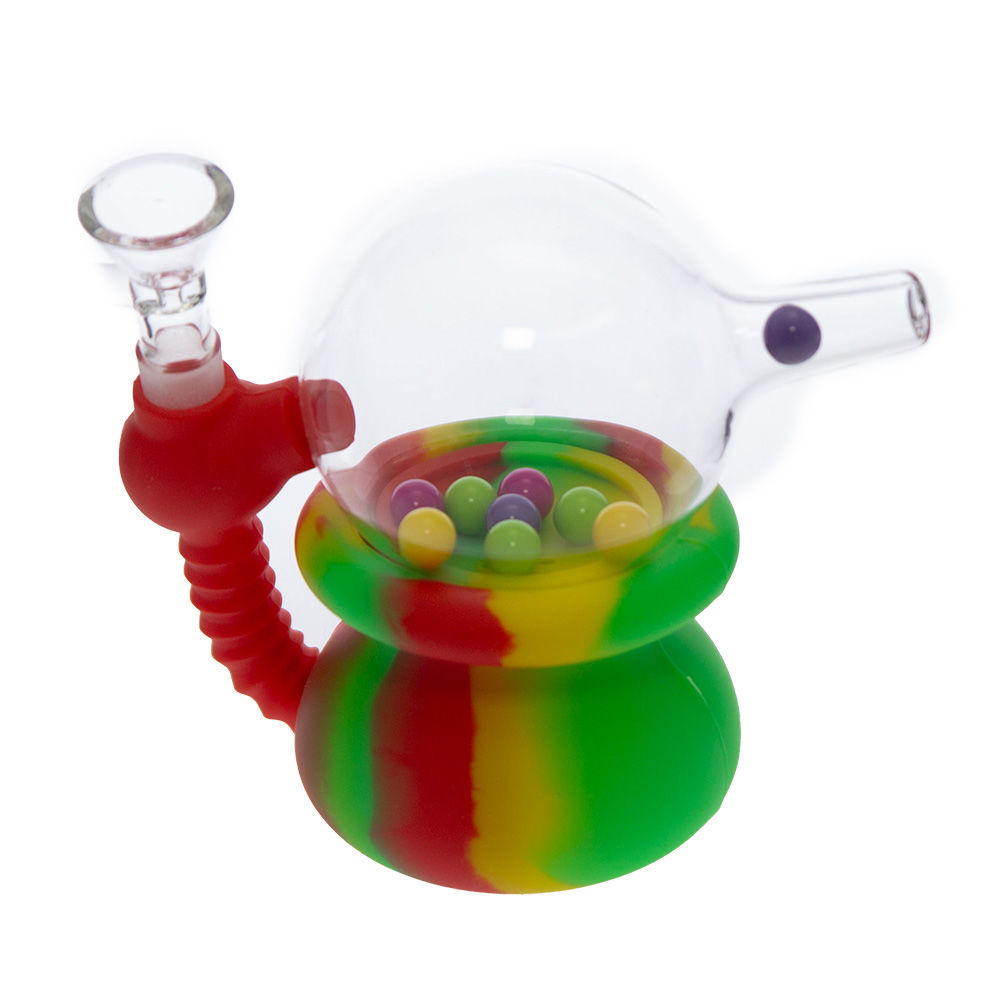 Gumball Machine – Hybrid Mini Bubbler Bong | Smoking Outlet