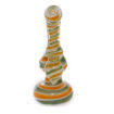 Bubble Bubble – 6.5" Glass Bubbler Pipe