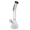 Foggy Face –  14" Beaker Bong