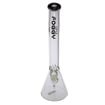 Foggy Face –  14" Beaker Bong