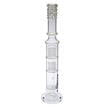 Foggy – 19.5" Double Tree Percolator Beaker Bong