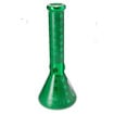 Koos  –  14" Patterned Beaker Bong