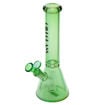 Gili Glass –  Gili Glass – 10" Iridescent Beaker Bong