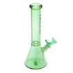 Gili Glass –  Gili Glass – 10" Iridescent Beaker Bong