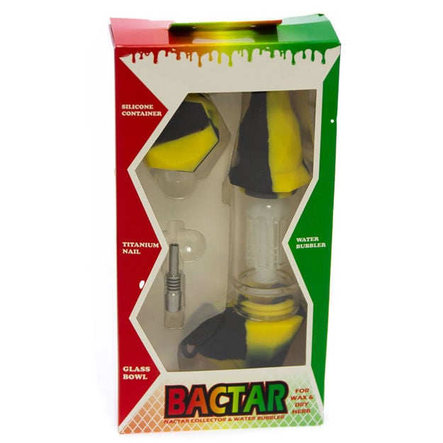 The Bactar – Multi-Function Nectar Collector & Water Bubbler