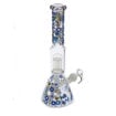 Picture of Gili Glass – 13"  Tree Perc Honey Bee Beaker Bong