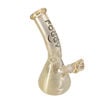 Picture of Foggy Glass – Glossy Glow 9.75" Bent neck Glass Beaker Bong