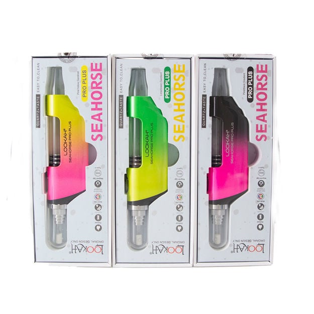 Picture of All New Lookah Seahorse Pro Plus – Wax Vape Pen