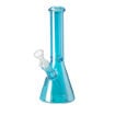 Picture of Glossy Glow 9.75" Glass Beaker Bong