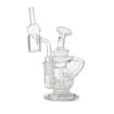 Picture of Gili Glass – 4.5" Gemini Recycler Micro Dab Rig Kit