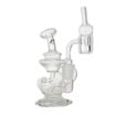 Picture of Gili Glass – 4.5" Gemini Recycler Micro Dab Rig Kit