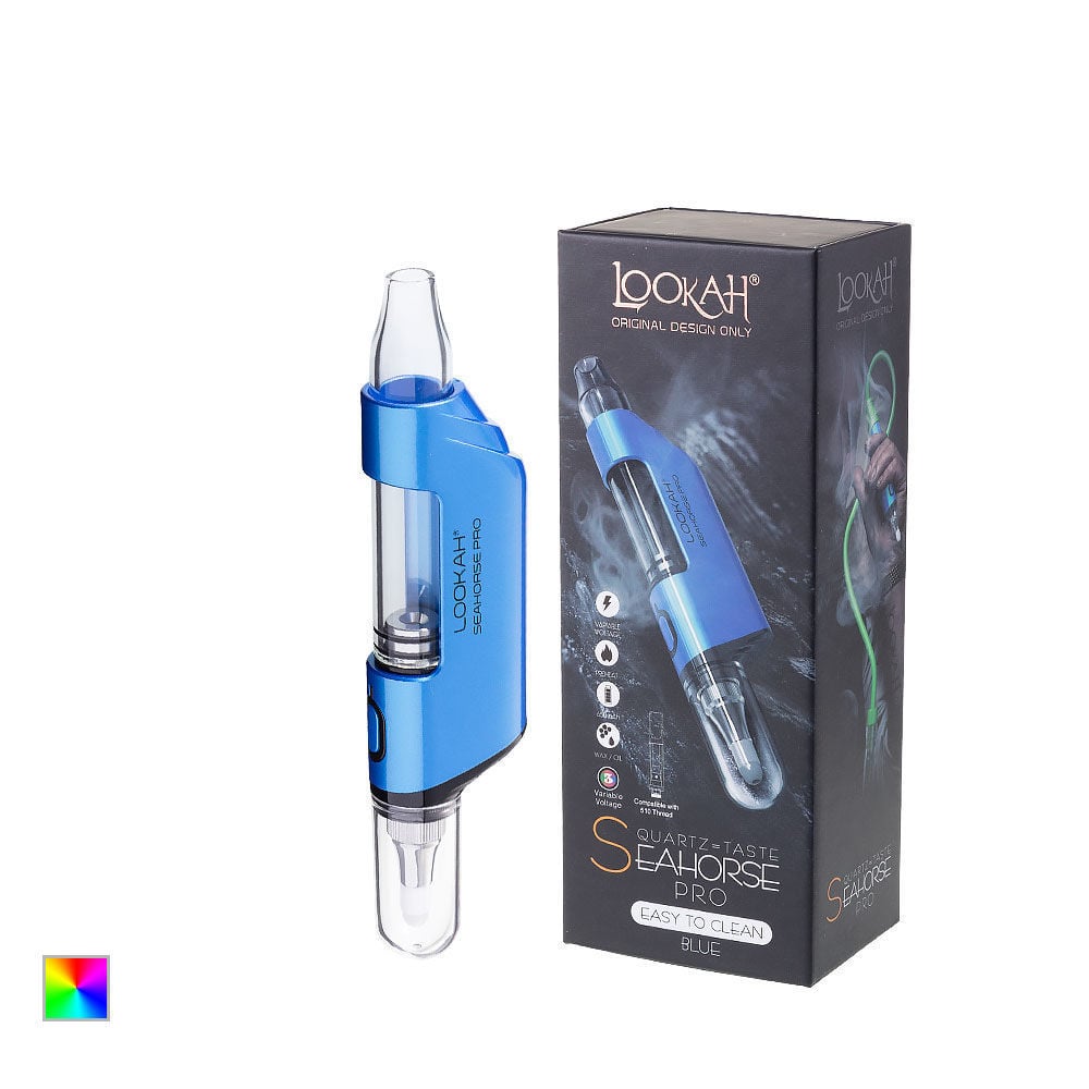 Lookah Seahorse Pro Vaporizer 