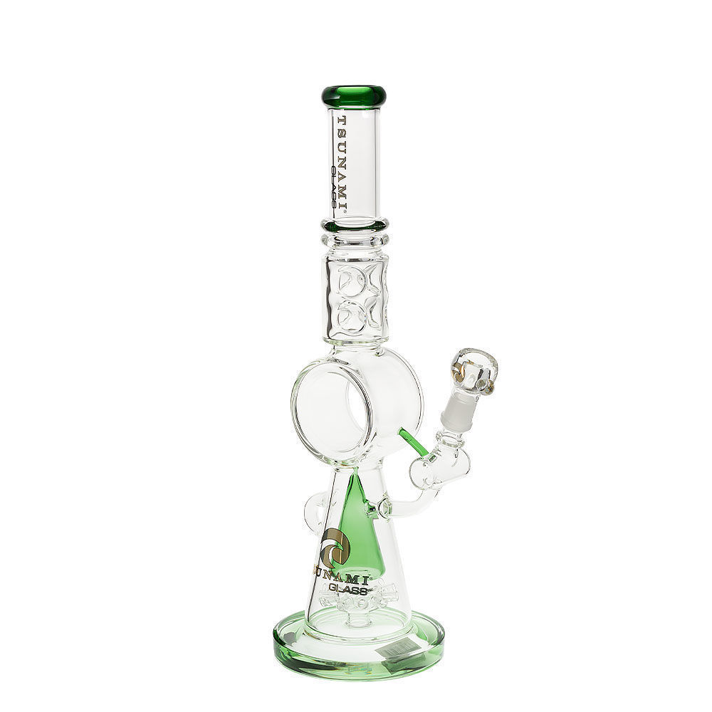 Tsunami Glass Bong