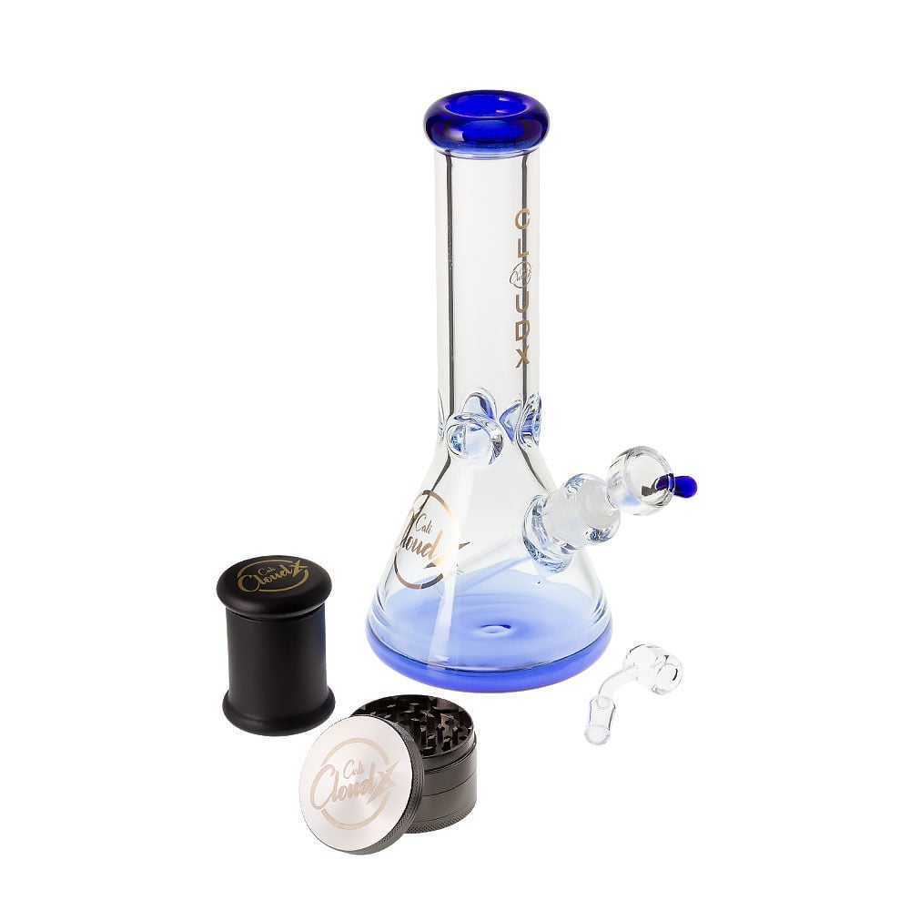 monster eye beaker bong