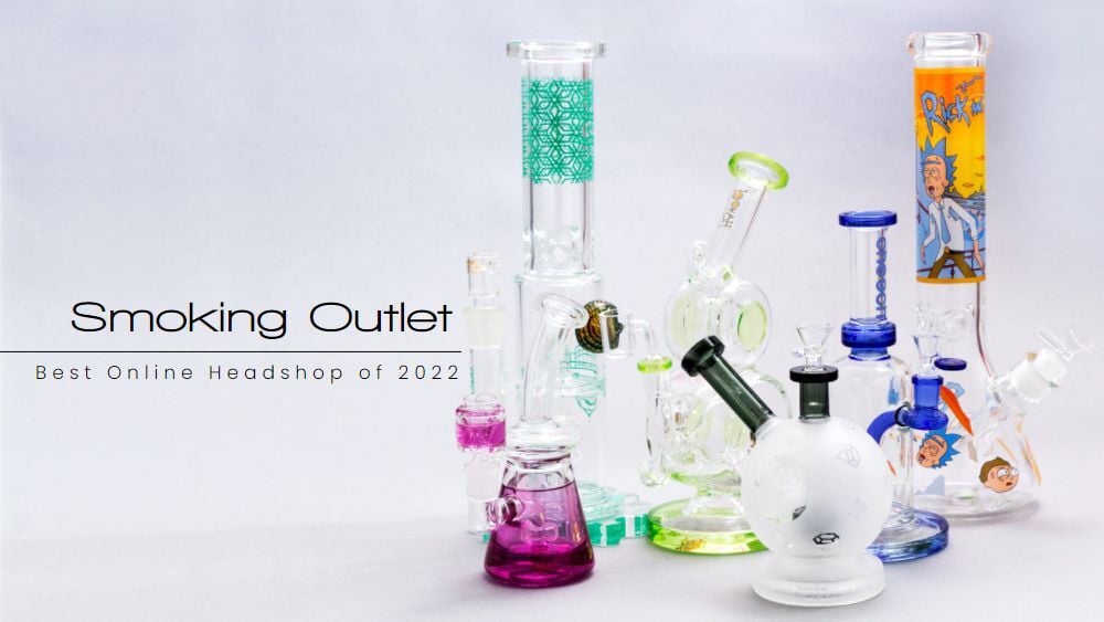 Find Your Perfect Bong or Pipe: Our Curated List of 's Best