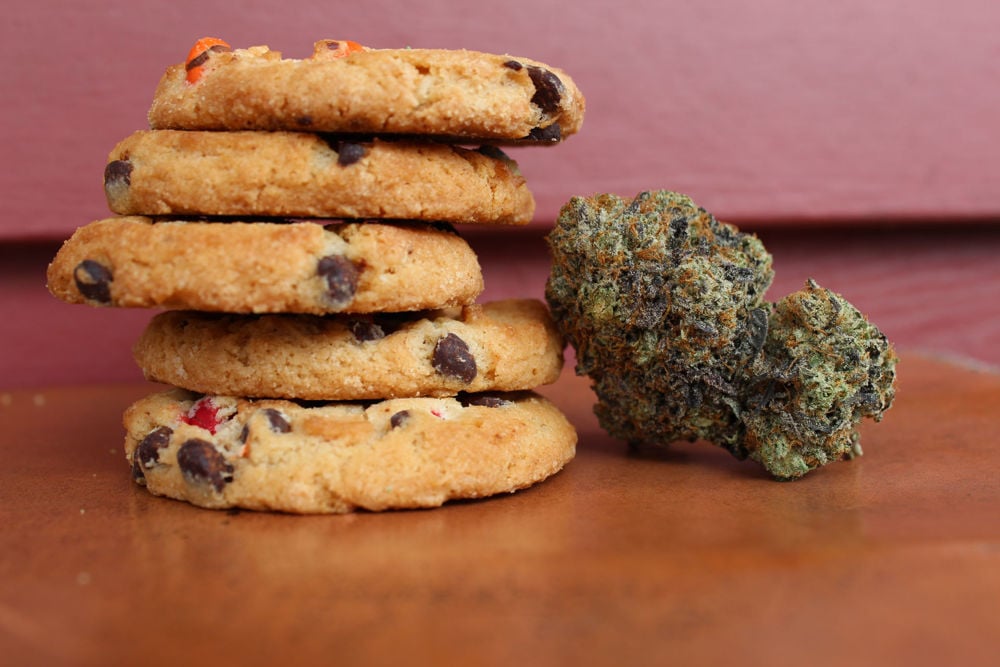 cookies and weed