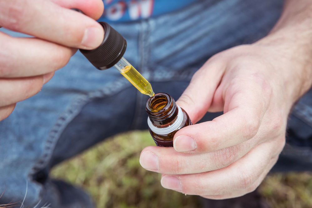 cannabis tincture