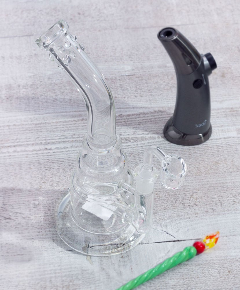 Tier Dab Pipe