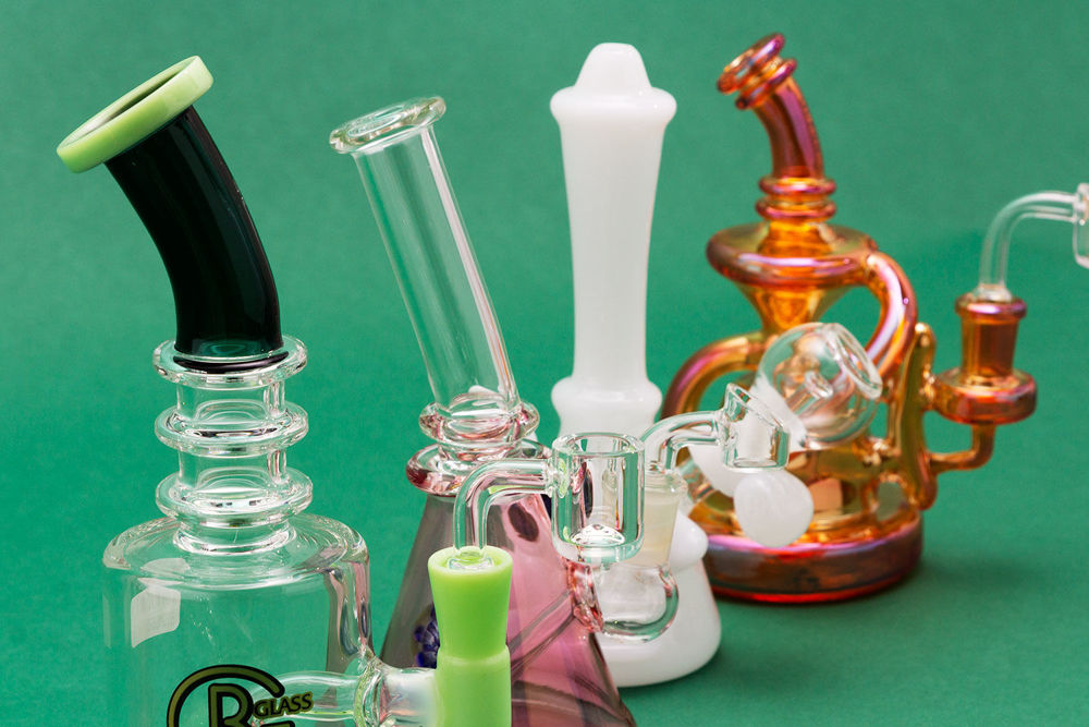 glass dab rigs