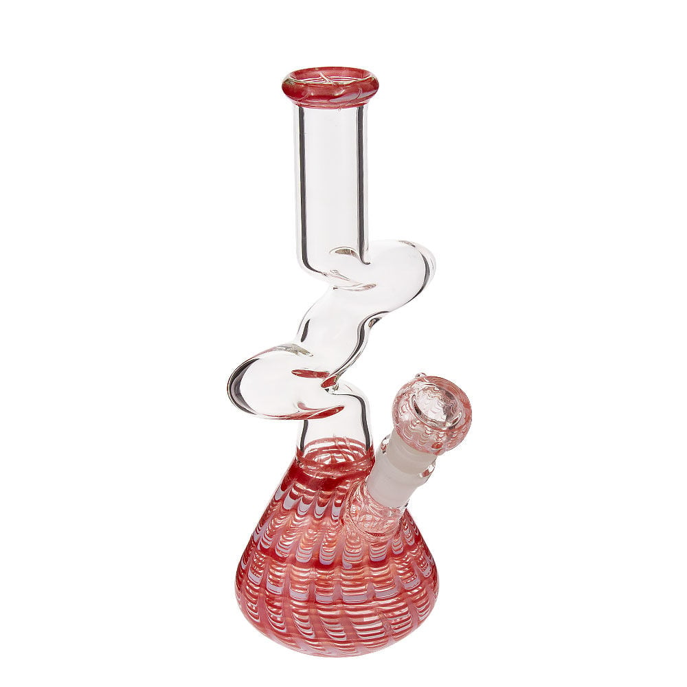 Red Water Pipe