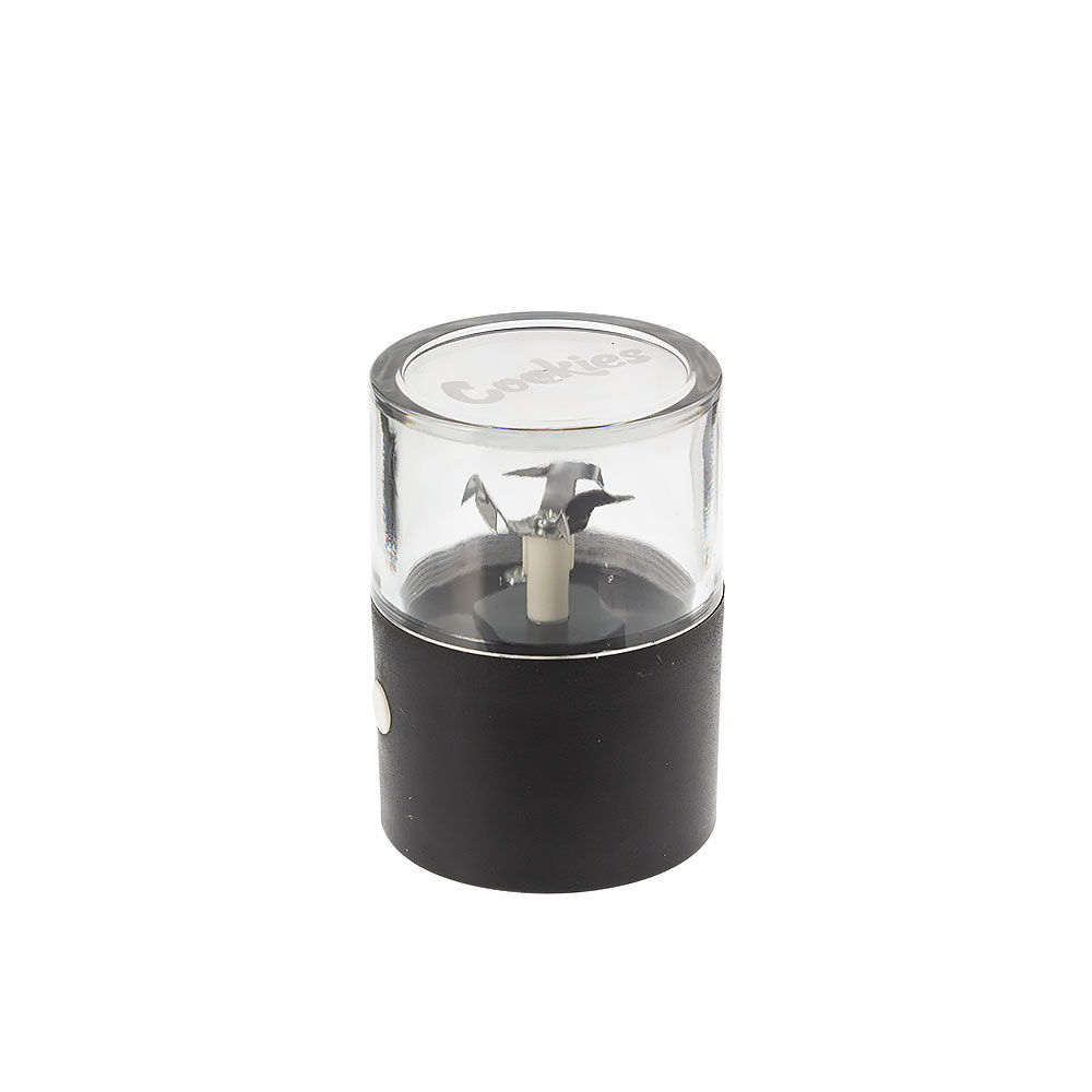 black Cookies electric herb grinder