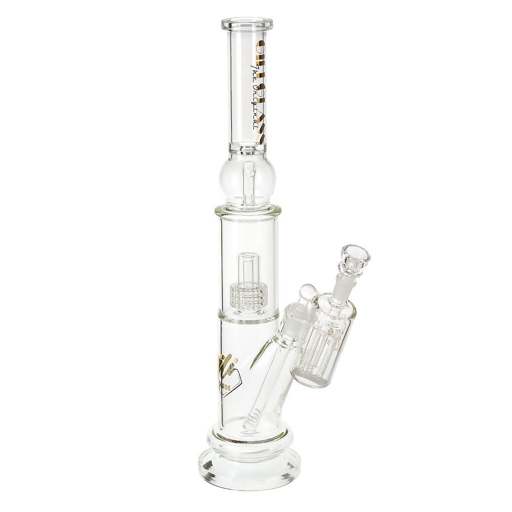 MATRIX BONG & TREE ASH CATCHER SET