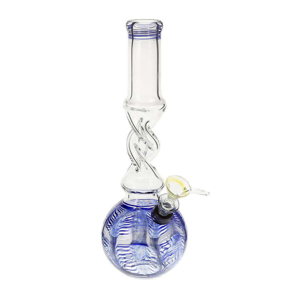 blue helix bong