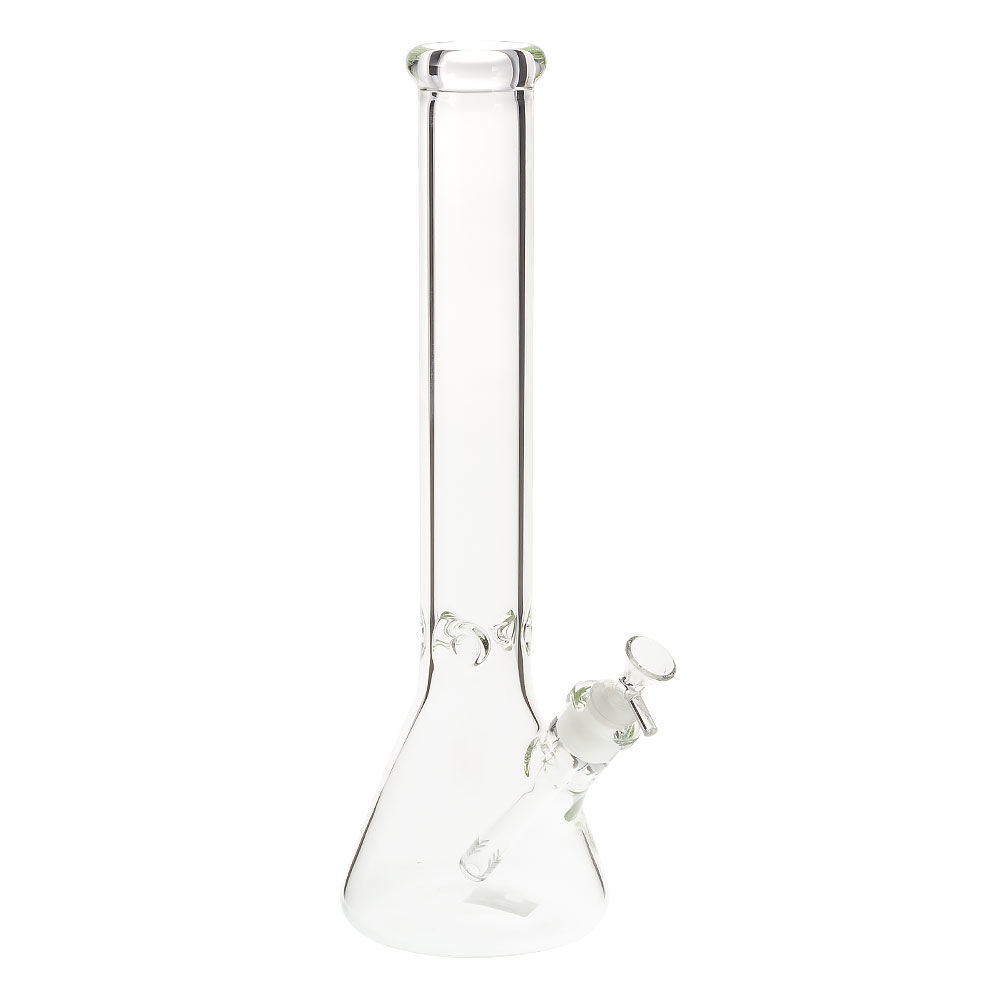 Clear Beaker Bong