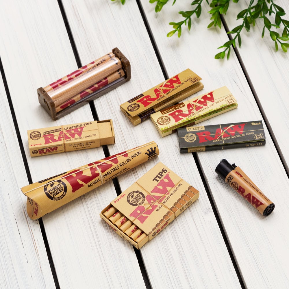 RAW PAPER VARIETY PACK