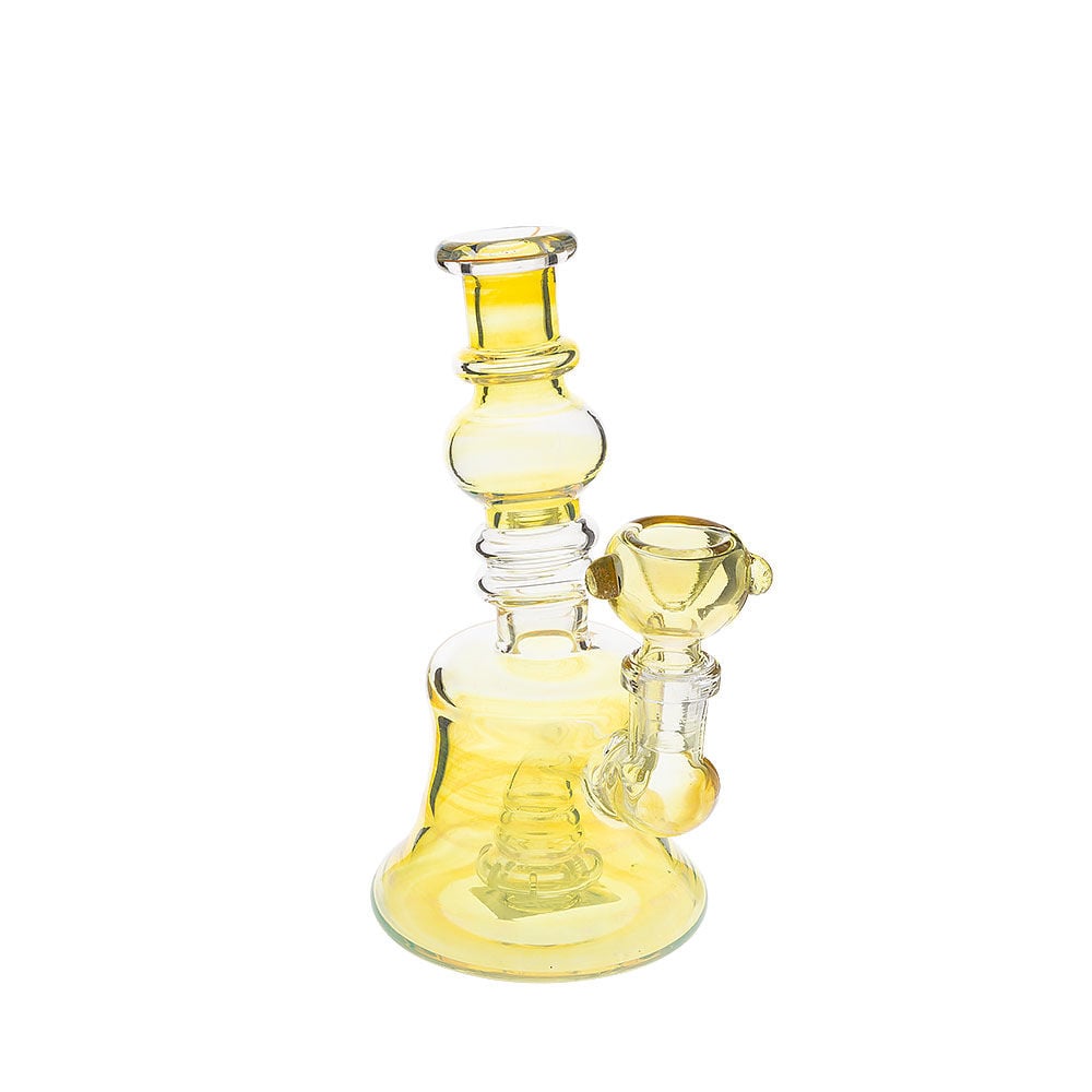 Small Yellow Water Pipe