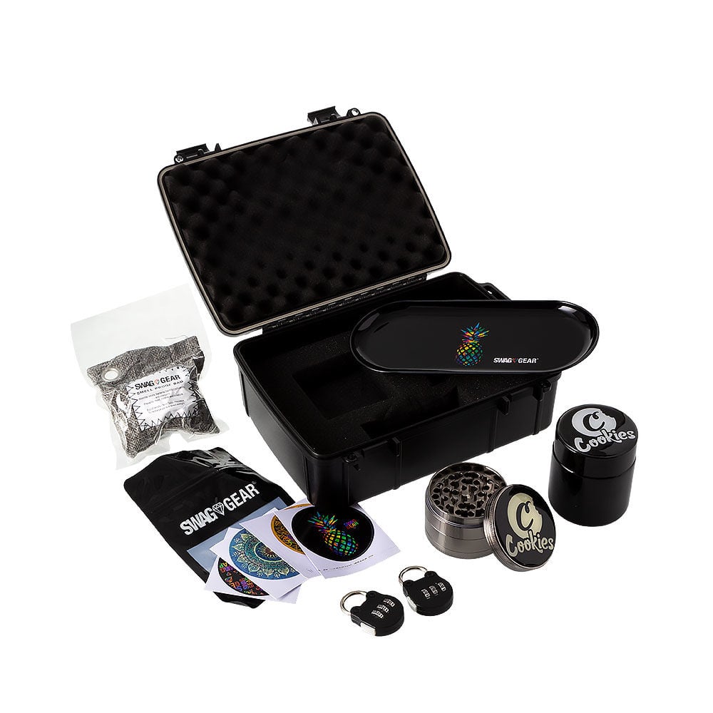 SWAG GEAR COOKIES STASH BOX