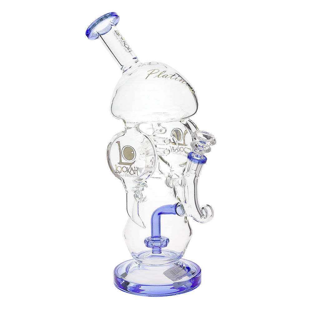 Lookah Glass Water Pipe